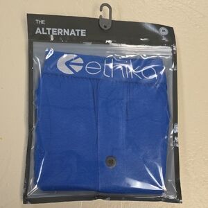 Ethika Vibrant Blue Boxer Briefs "Alternate"